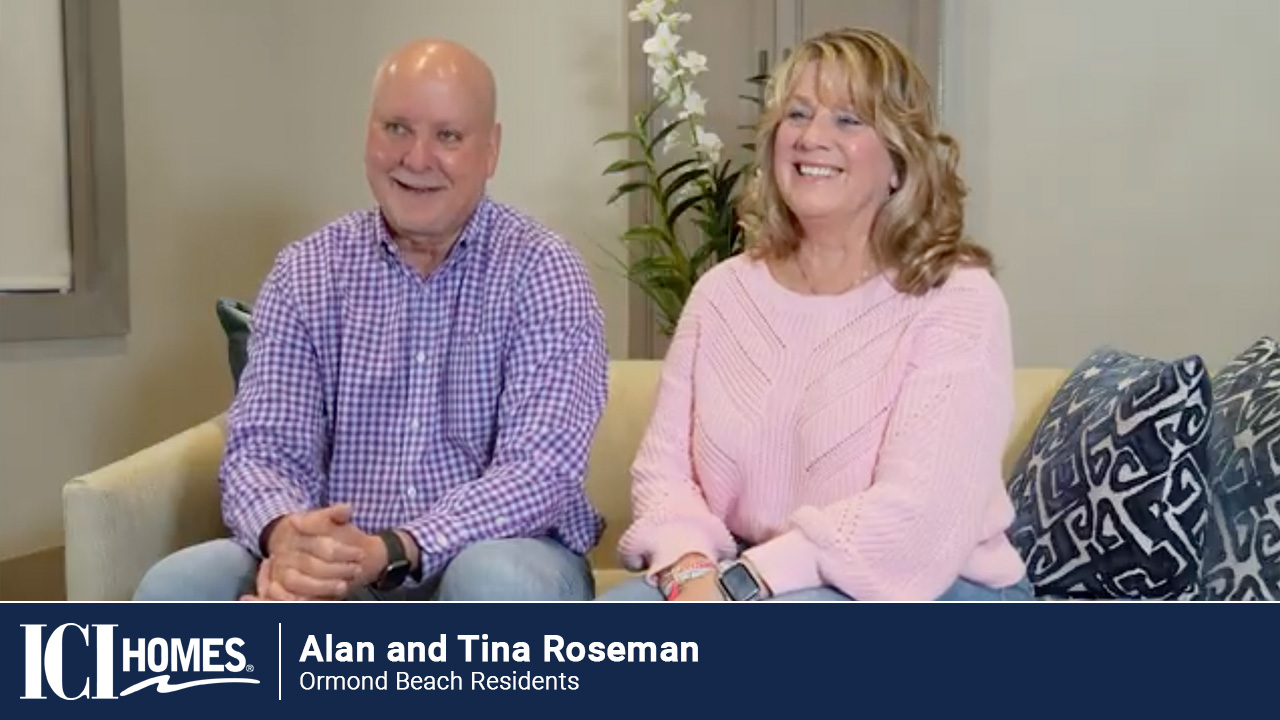 Alan and Tina Roseman Testimonial