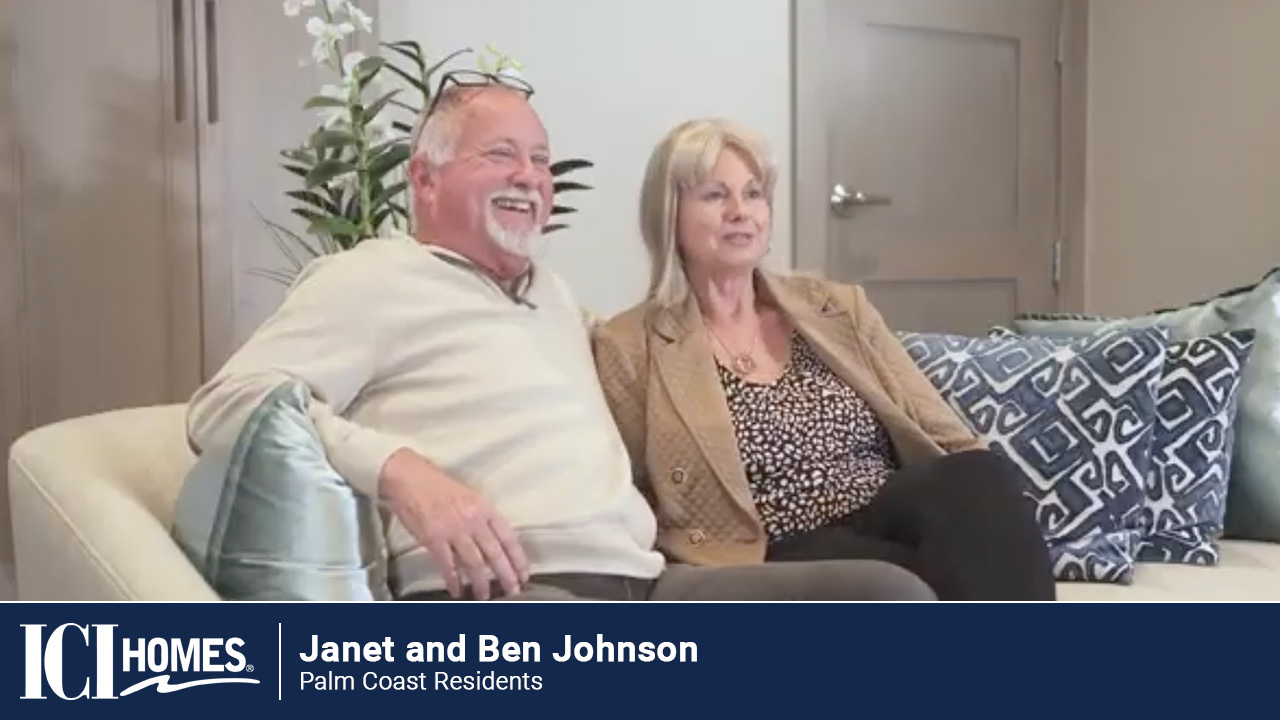 Janet and Ben Johnson Testimonial