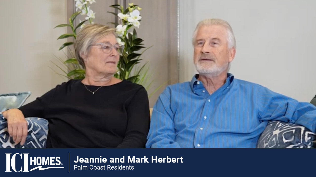 Jeannie and Mark Herbert Testimonial