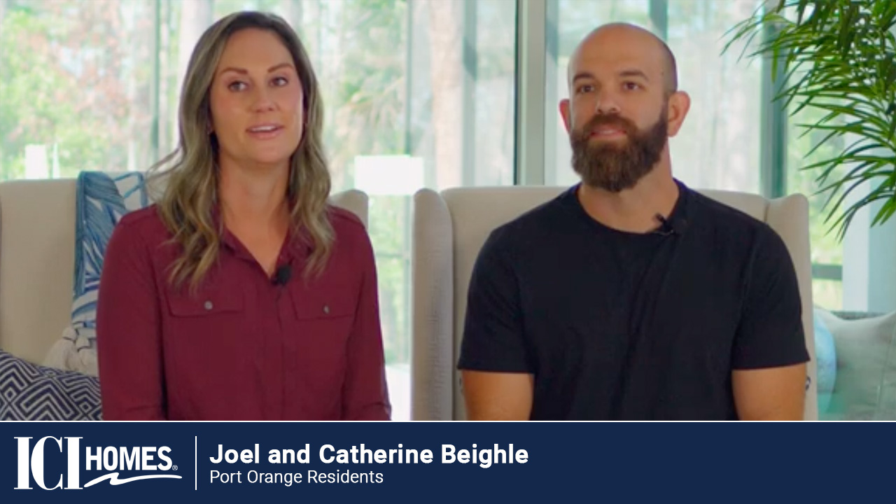 Joel and Catherine Beighle Testimonial