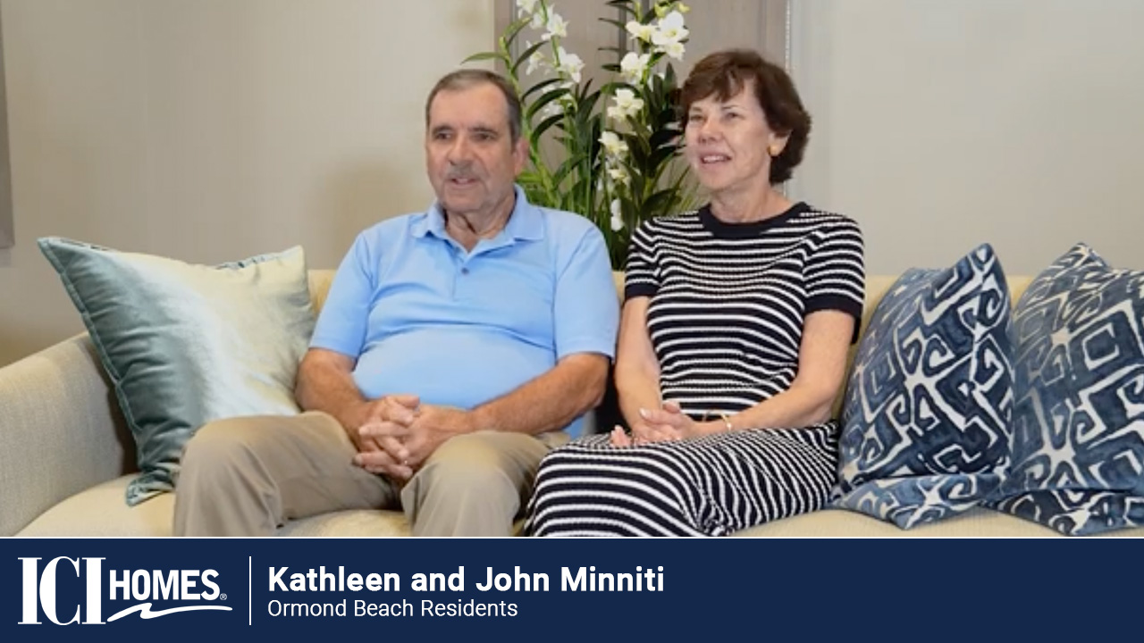 Kathleen and John Minniti Testimonial