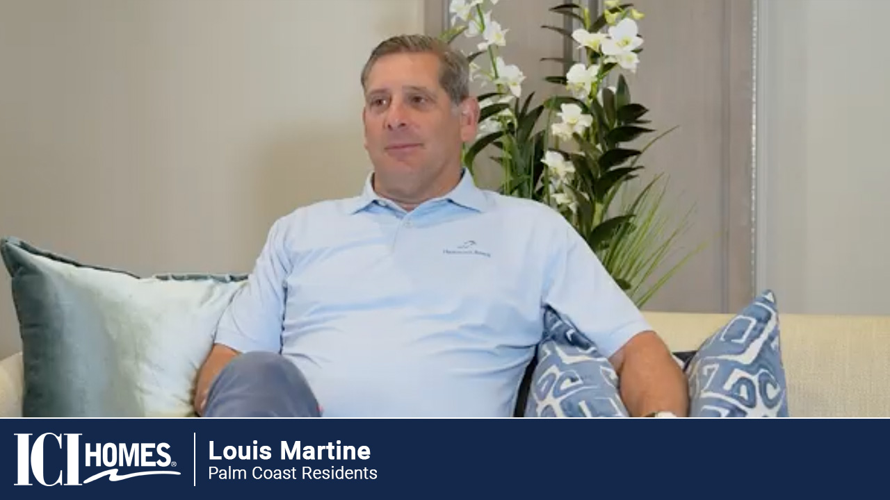 Louis Martine Testimonial