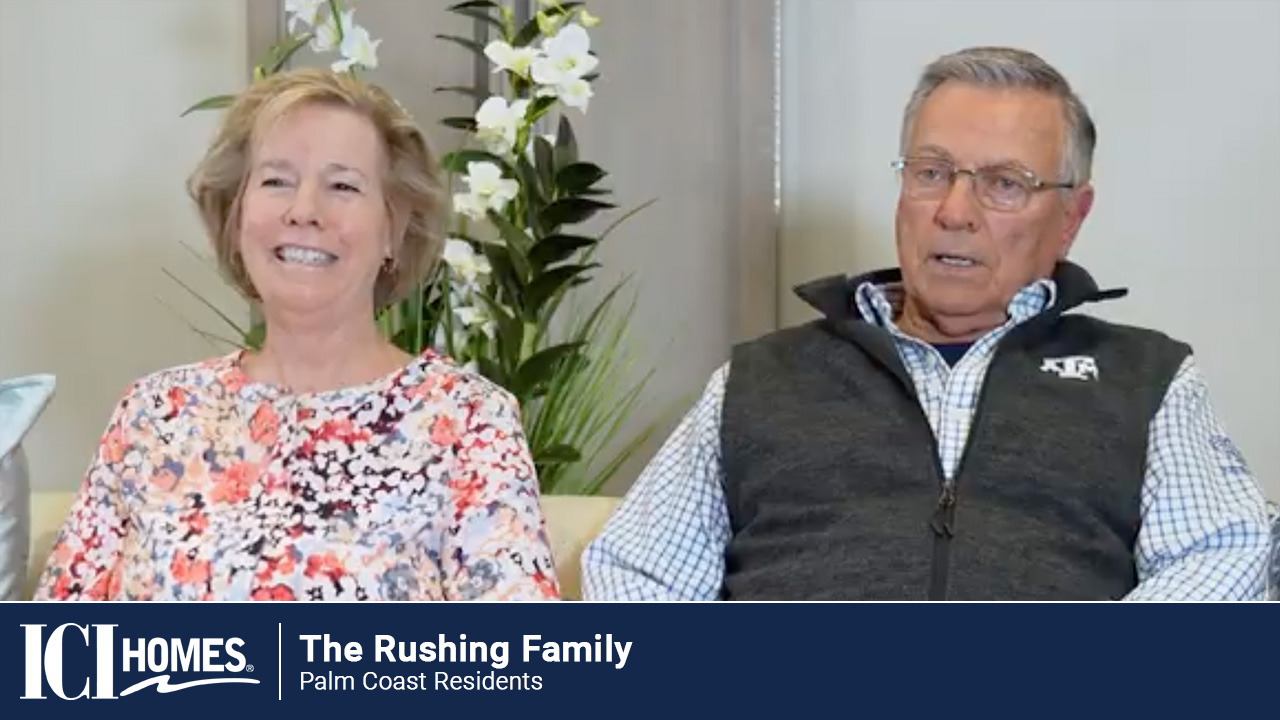 The Rushing Family Testimonial
